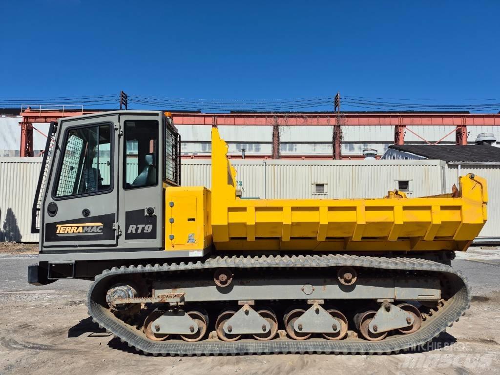 Terramac RT9 Drugo