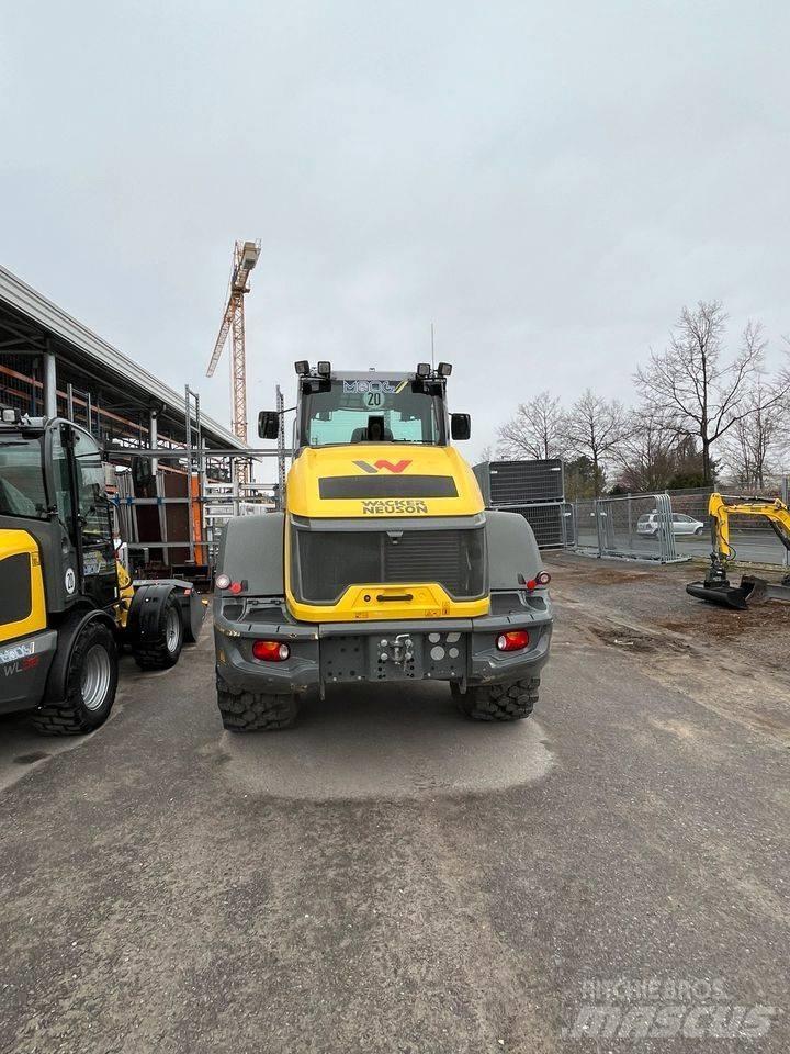 Wacker Neuson WL 95 Kolesni nakladalci