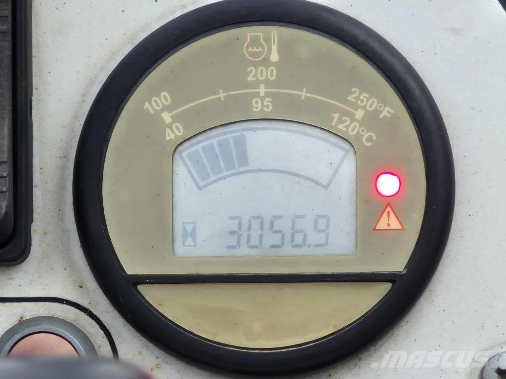 Moffett M5 50.4P Viličarji - drugo