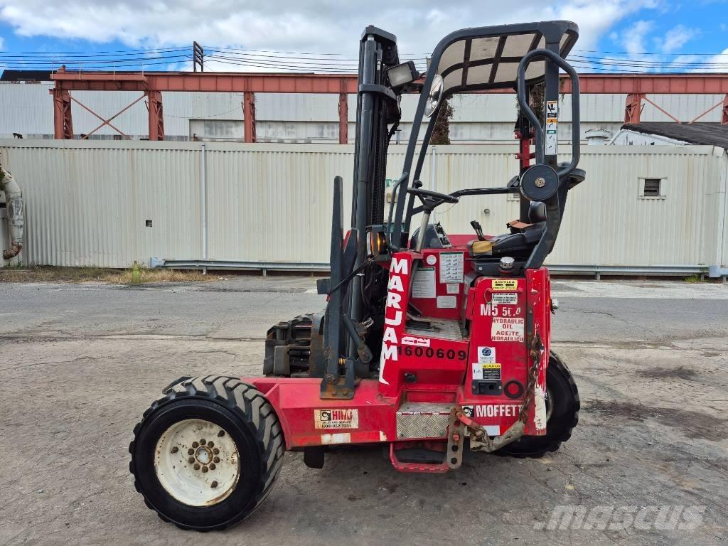 Moffett M5 50.4P Viličarji - drugo
