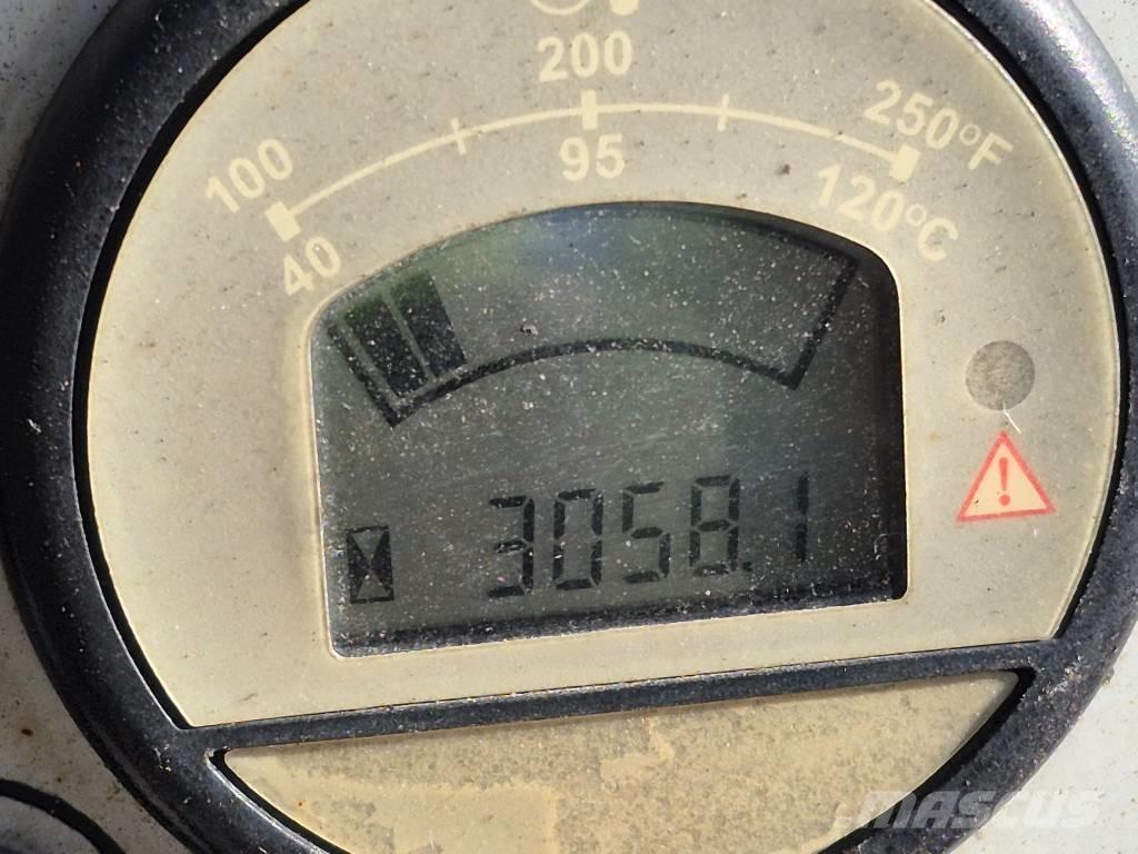 Moffett M5 50.4P Viličarji - drugo