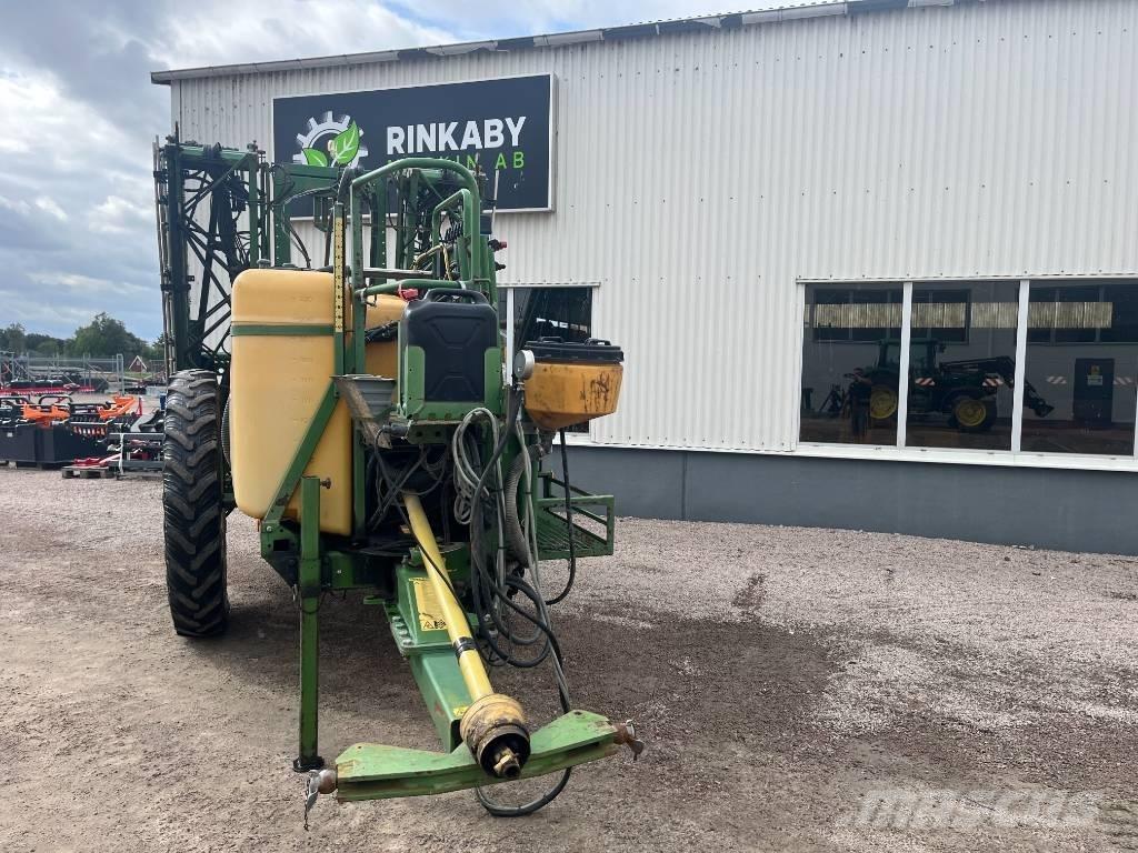 Amazone UG 2200 Vlečne škropilnice