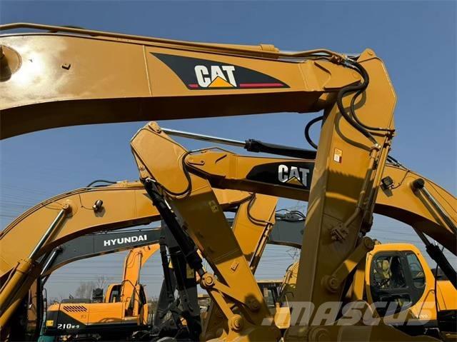 CAT 320 C L Bagri goseničarji