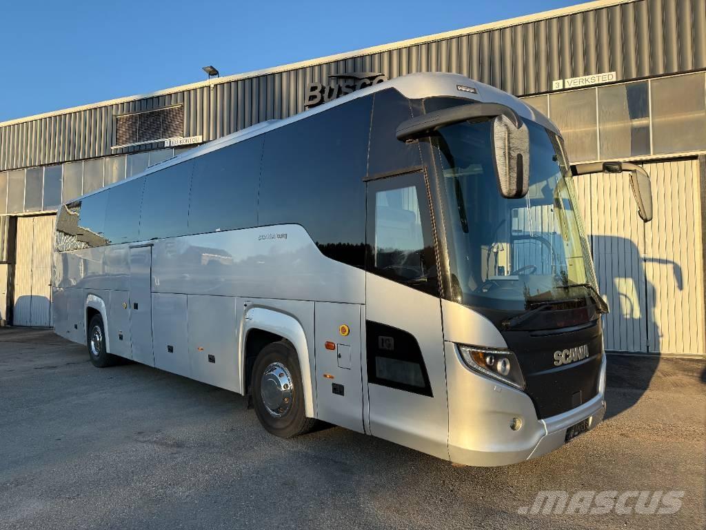 Scania Touring HD Potovalni avtobusi