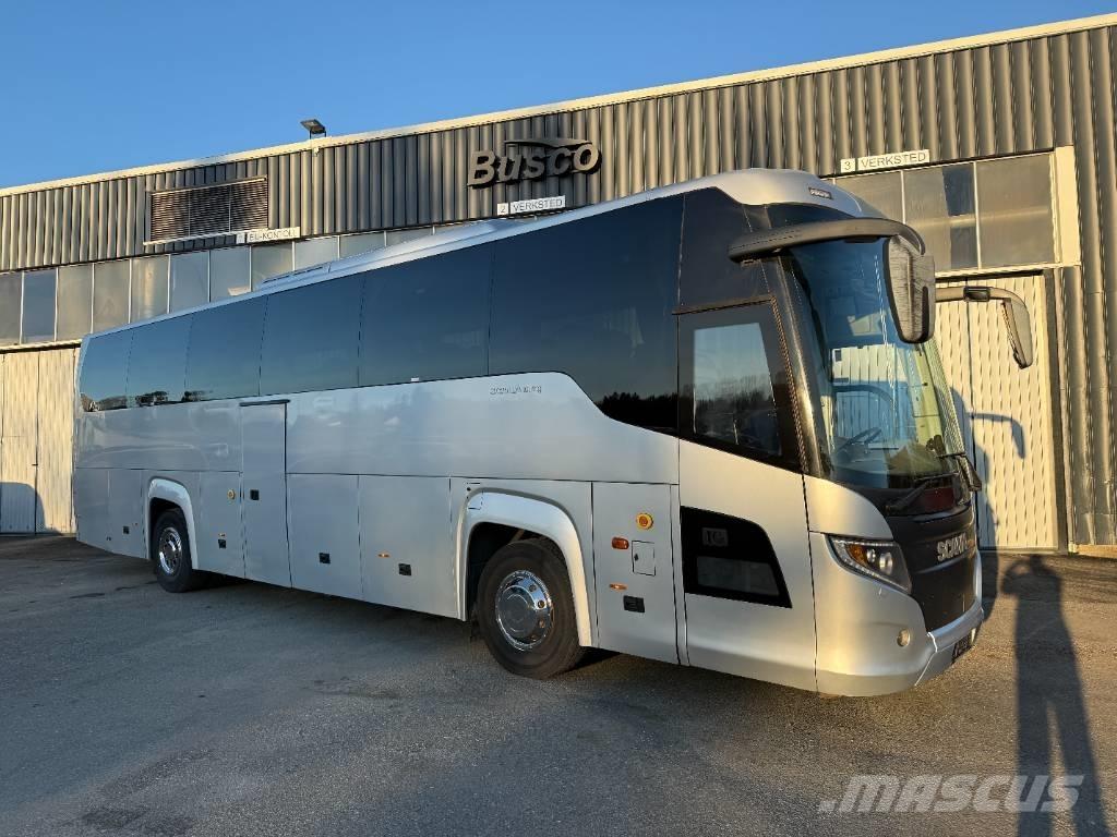 Scania Touring HD Potovalni avtobusi