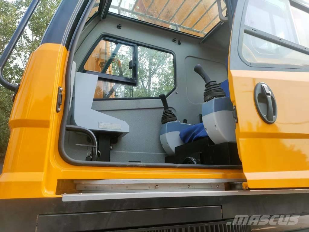 XCMG QY 50 KC Rabljeni žerjavi za vsak teren