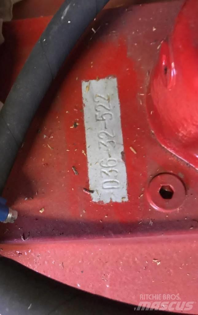 Delmag D36-32 Dizelska kladiva za zabijanje stebrov pilotov