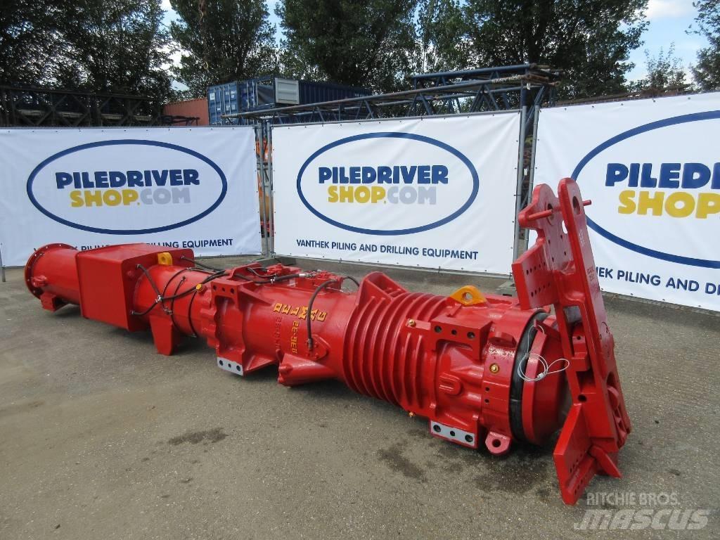 Delmag D36-32 Dizelska kladiva za zabijanje stebrov pilotov