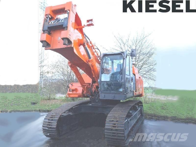 Hitachi ZX 470 LCD-3 Rušilni bagri