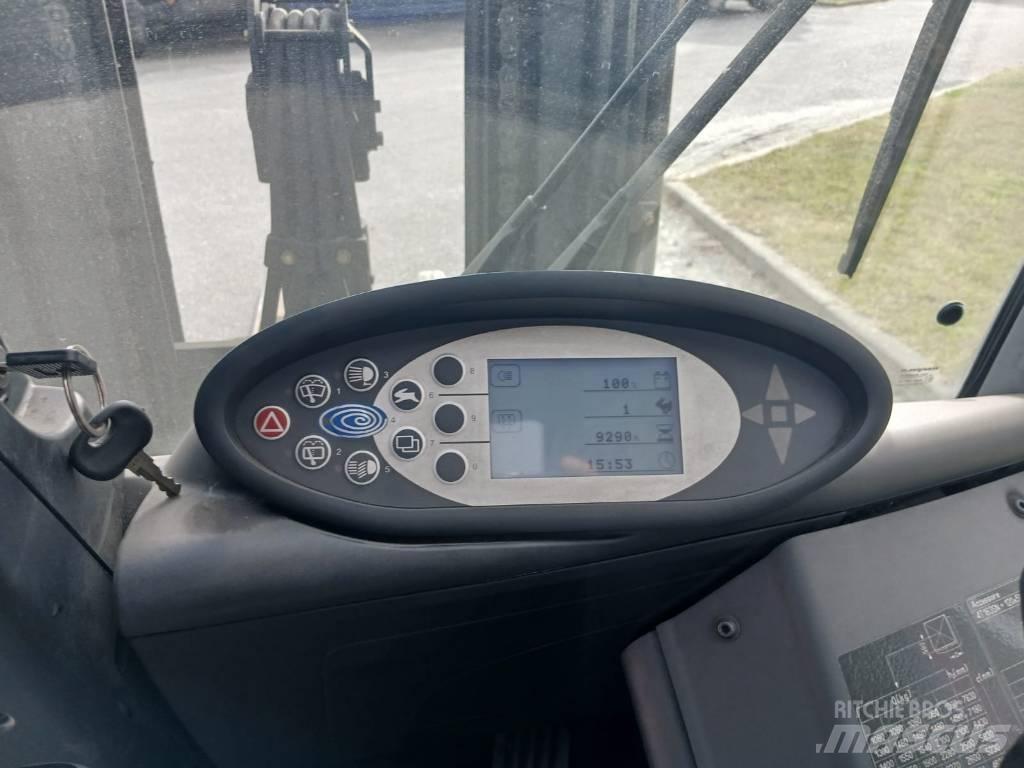 Still RX 60-30L Cab Električni viličarji