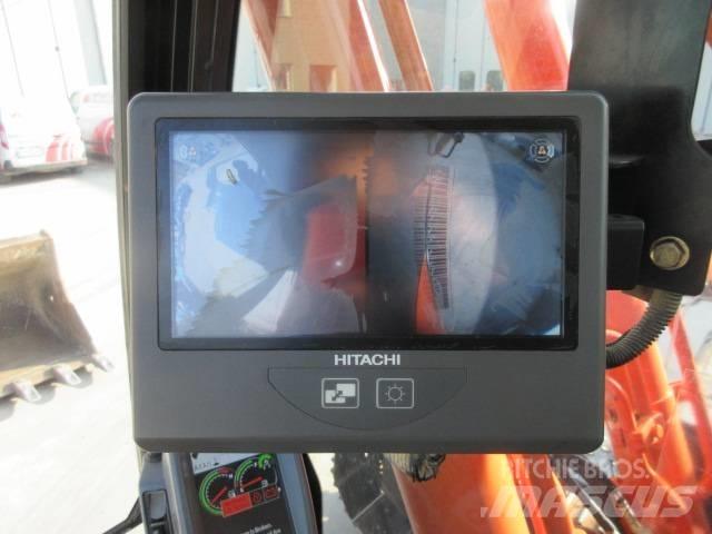 Hitachi ZX 210 LC-6 Bagri goseničarji