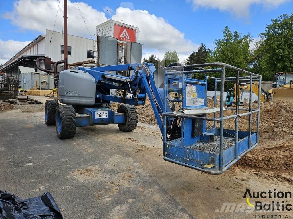 Genie Z 45/25 Zglobne dvižne ploščadi
