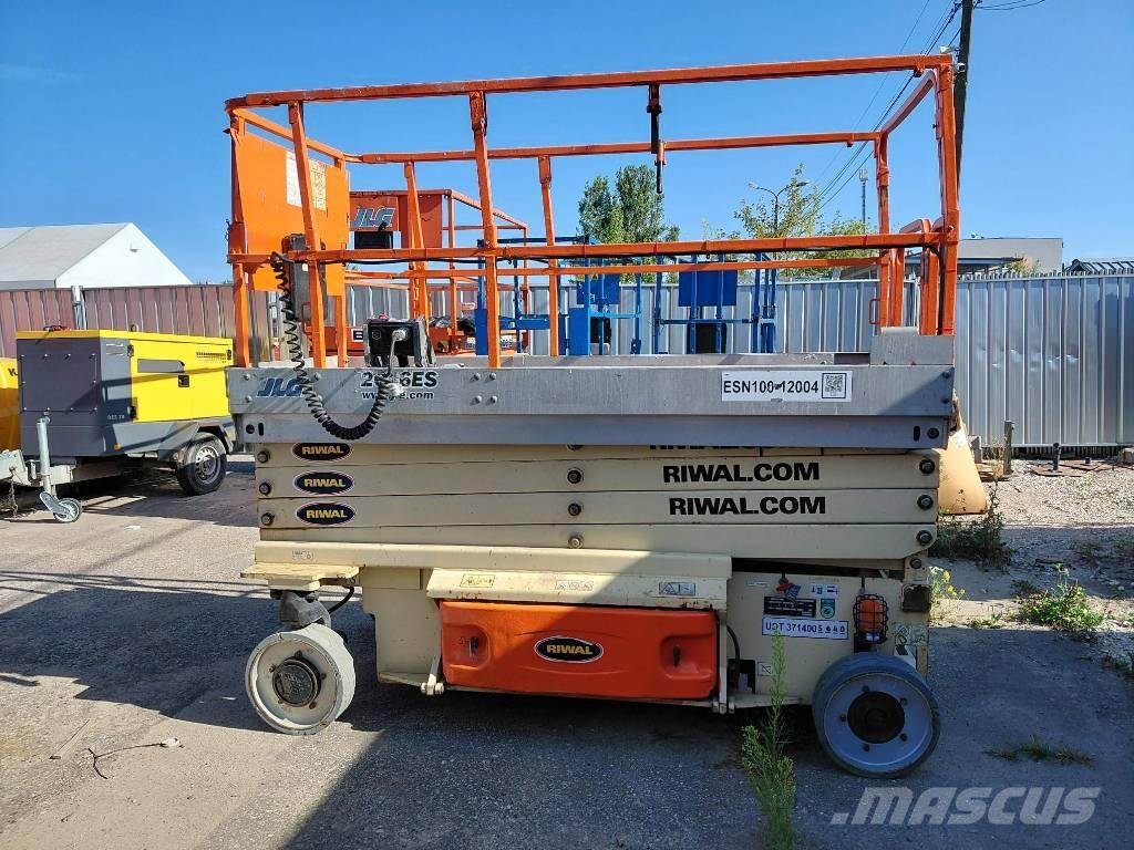 JLG 2646ES Škarjaste dvižne ploščadi