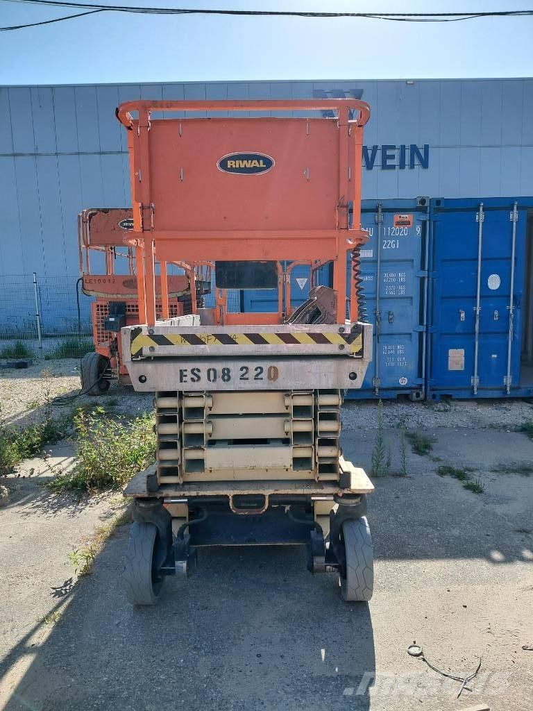 JLG 2646ES Škarjaste dvižne ploščadi