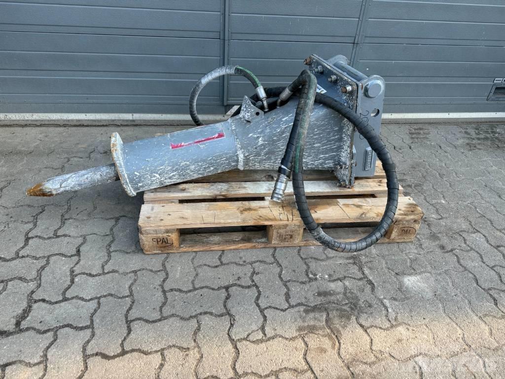Wacker Neuson NE 36 Drobilne žlice