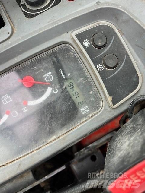 Kubota U 20-3 Mini bagri <7t