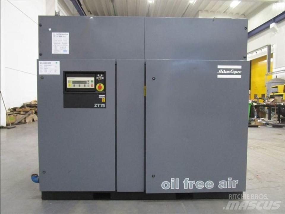 Atlas Copco ZT 75 Kompresorji