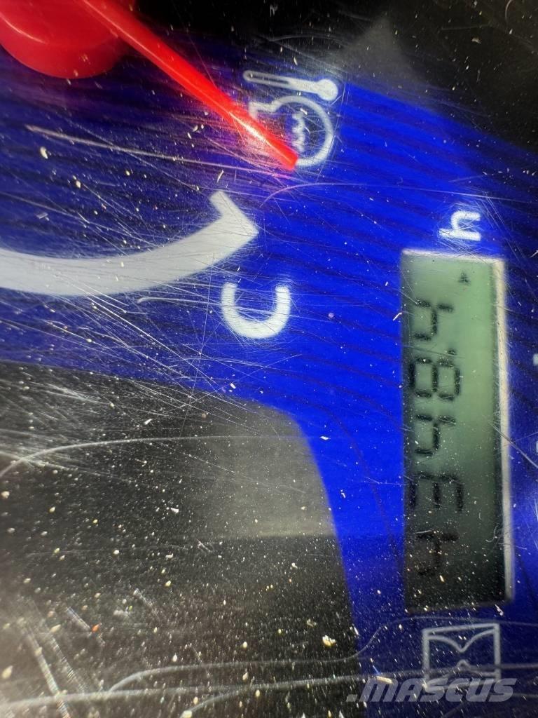 Kubota SSV 65 Skid steer mini nakladalci