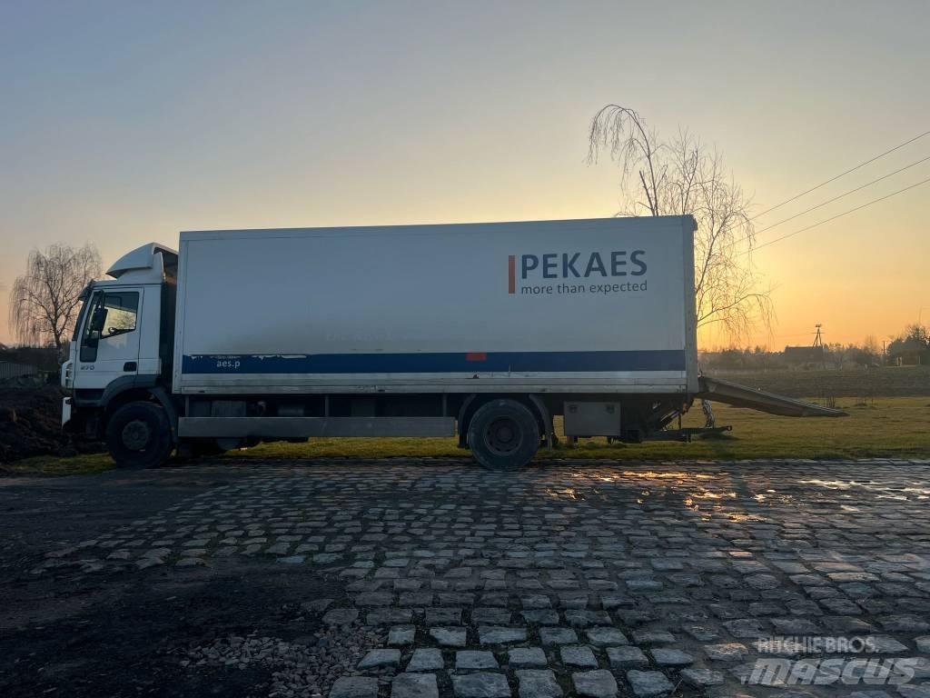 Iveco Stralis Tovornjaki-šasije