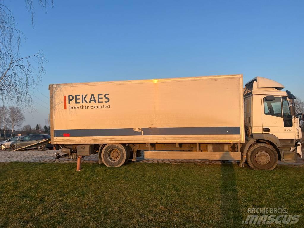 Iveco Stralis Tovornjaki-šasije
