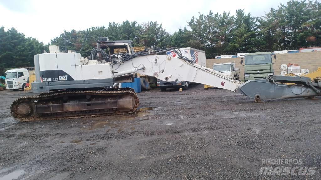 CAT 328 D L Bagri goseničarji