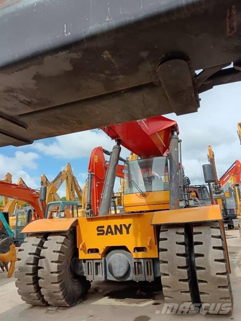 Sany SRSC 45 C30 Dosežni viličarji