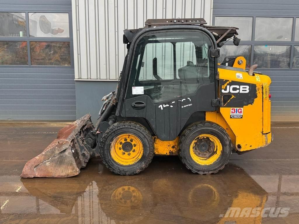 JCB 155 ECO Kolesni nakladalci