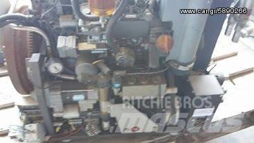 Yanmar 18 HP Drugo