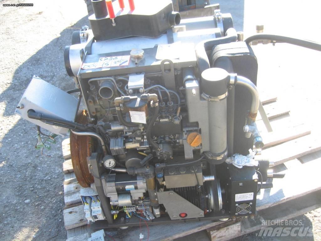 Yanmar 18 HP Drugo