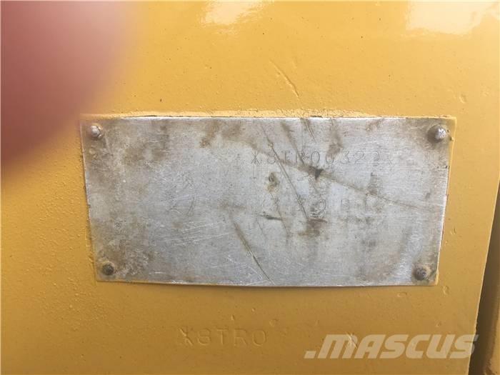 CAT 330 B L Bagri goseničarji