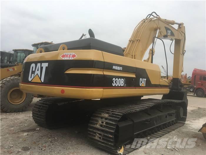 CAT 330 B L Bagri goseničarji