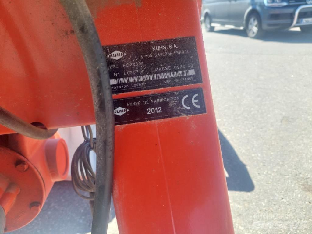 Kuhn FC 243 G II Diskaste kosilnice