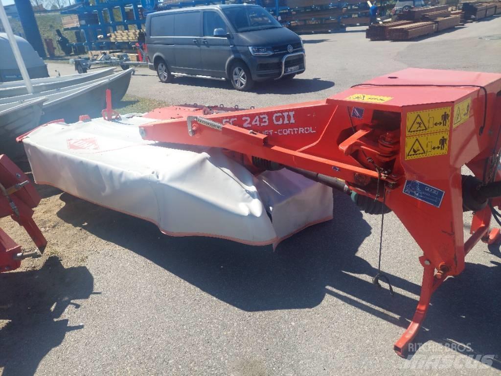 Kuhn FC 243 G II Diskaste kosilnice