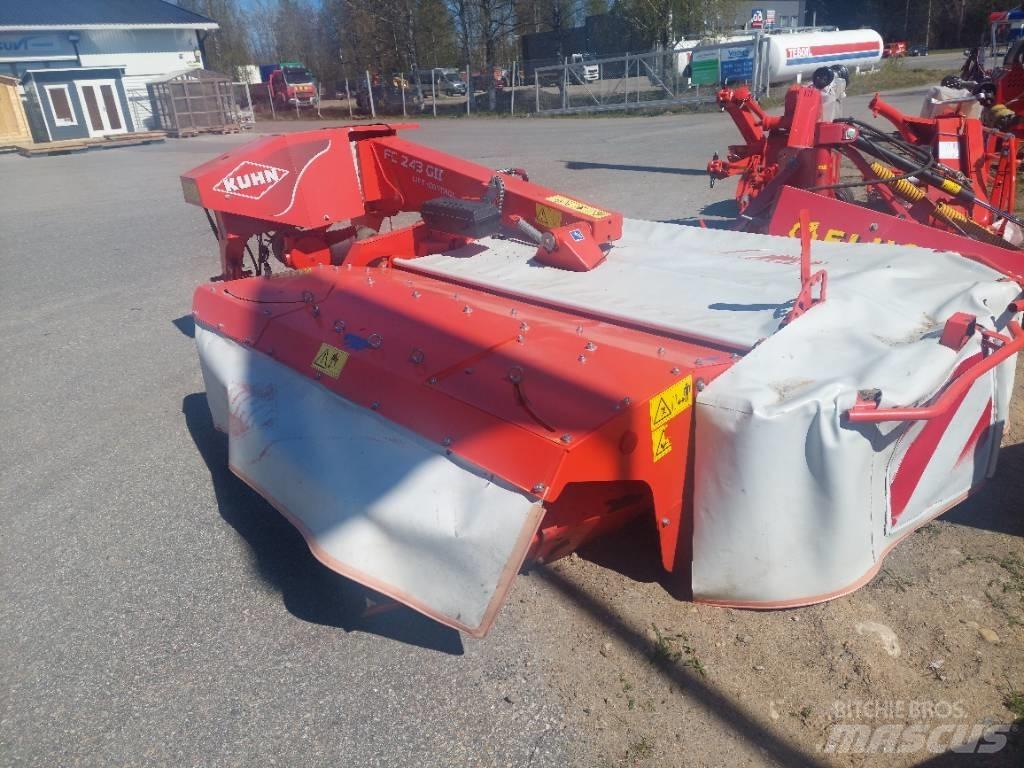 Kuhn FC 243 G II Diskaste kosilnice