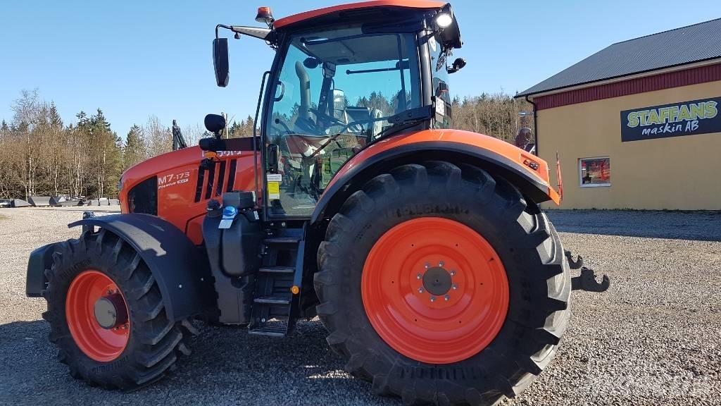 Kubota M 7173 Traktorji