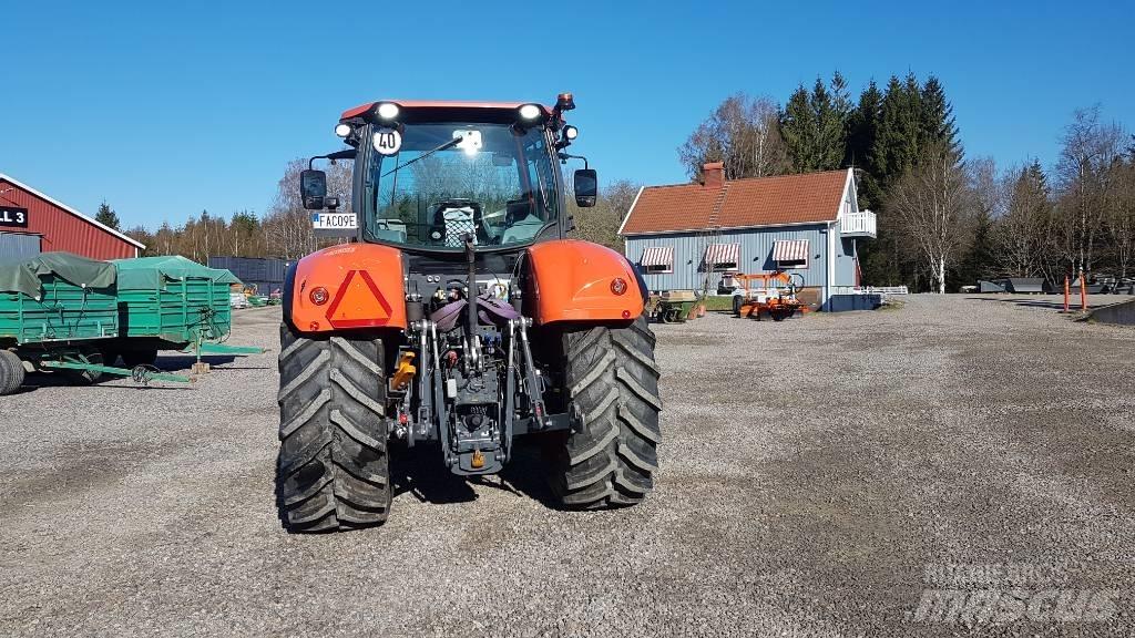 Kubota M 7173 Traktorji