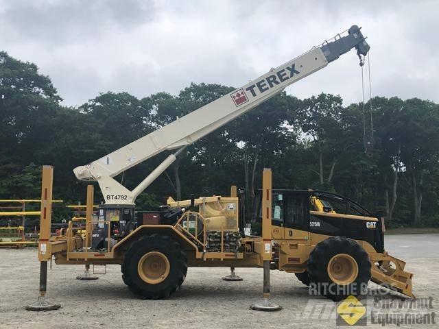 Terex BT 4792 Drugi tovornjaki