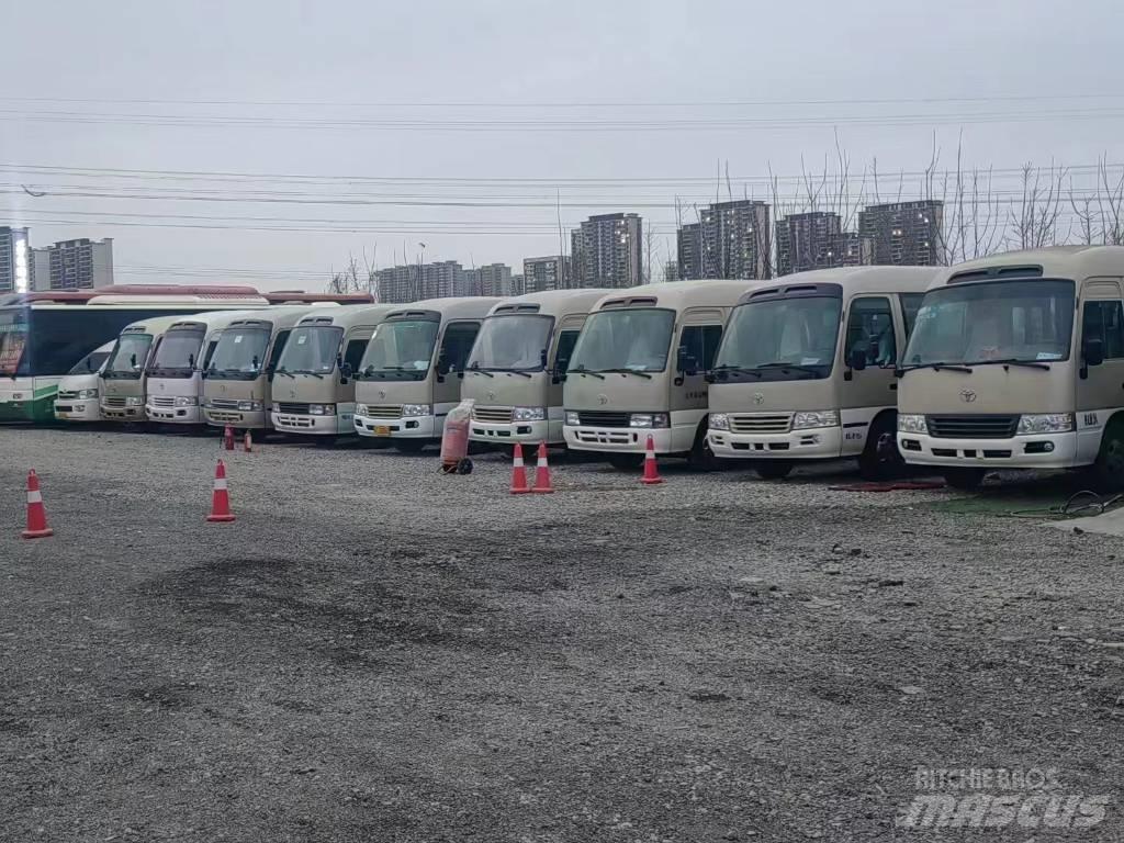 Toyota Coaster Medkrajevni avtobusi
