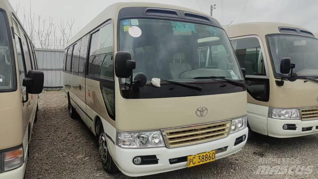 Toyota Coaster Medkrajevni avtobusi