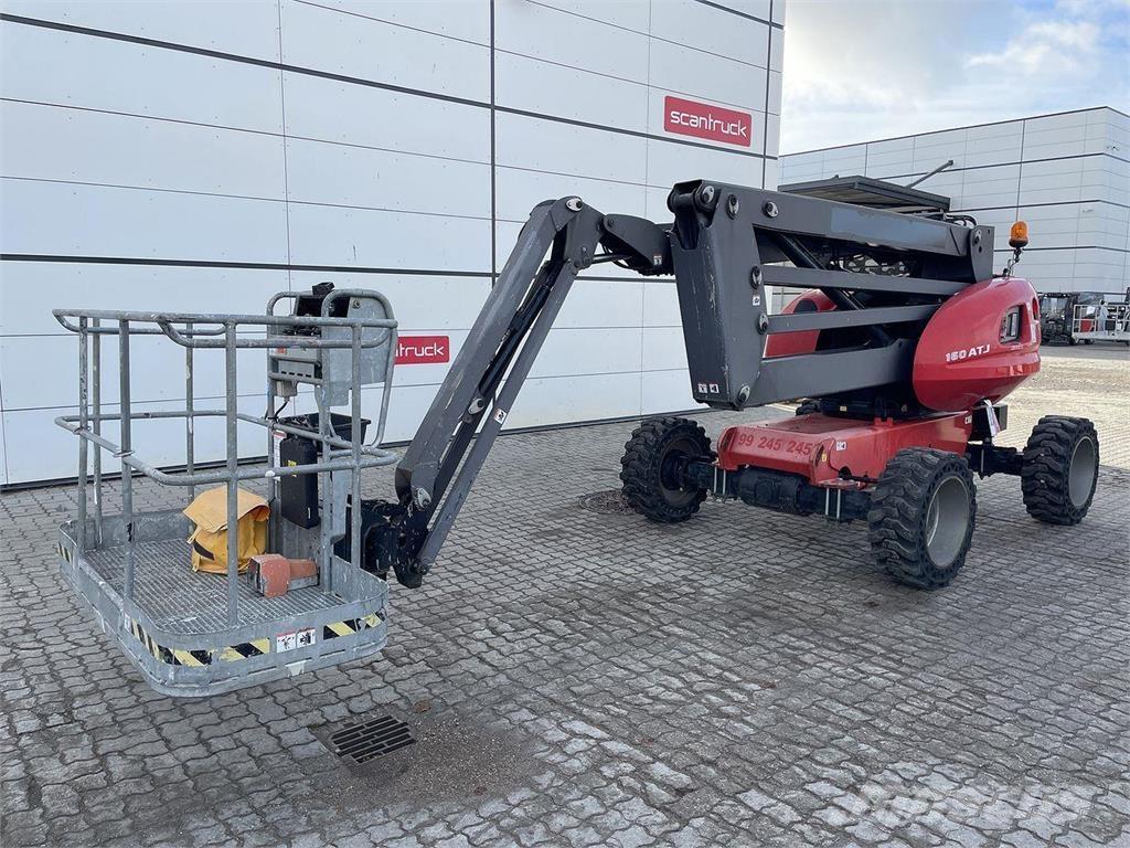 Manitou 160ATJ RC Zglobne dvižne ploščadi