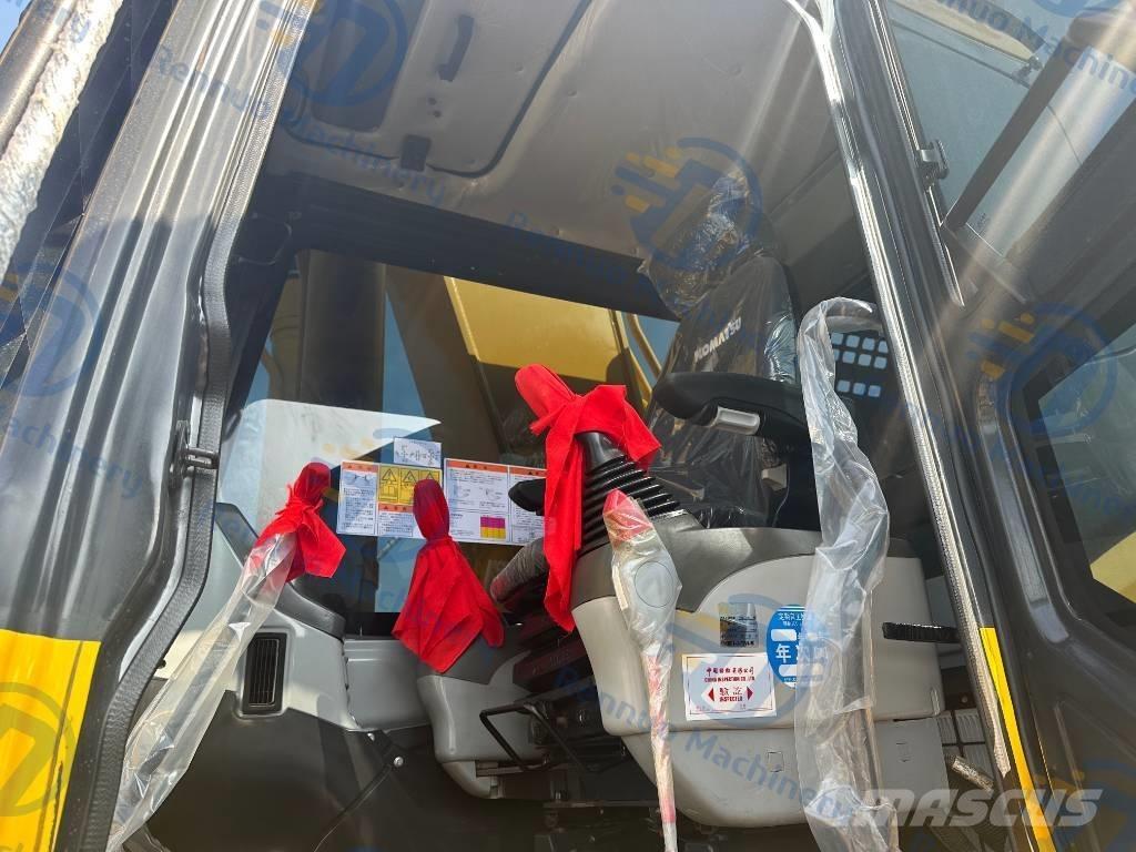 Komatsu PC 400-7 Bagri goseničarji