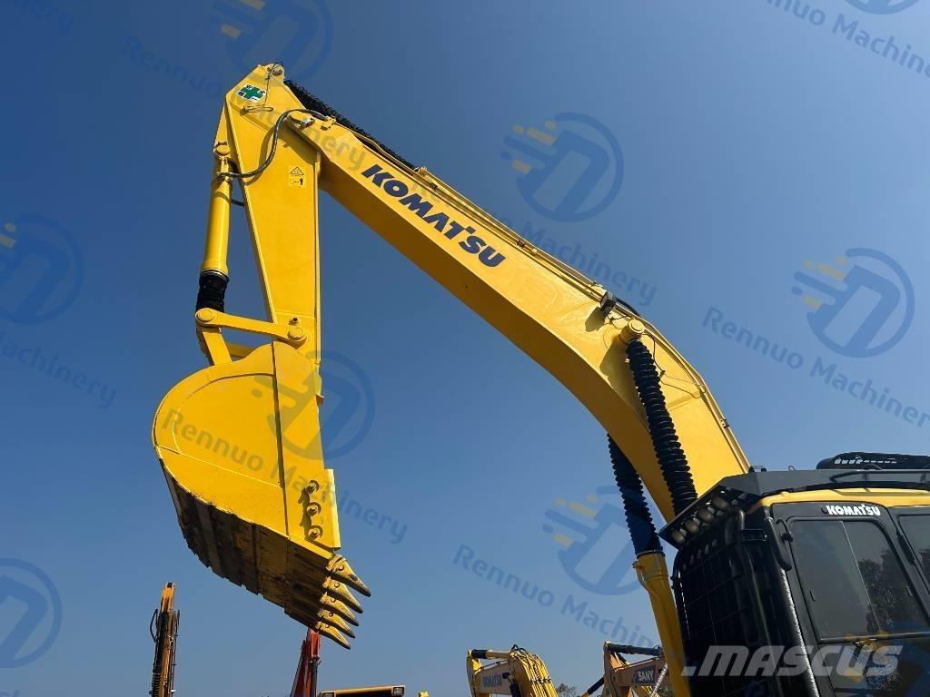 Komatsu PC 400-7 Bagri goseničarji