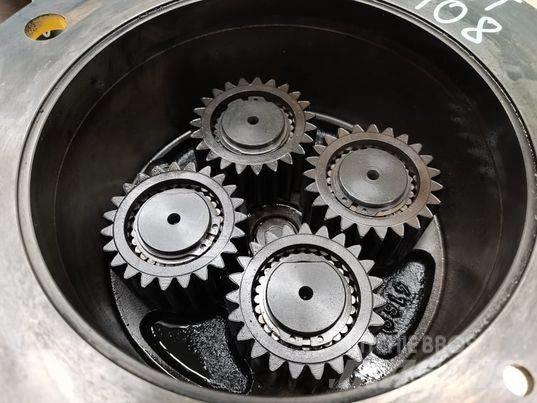 CAT 908H portal axle Osi