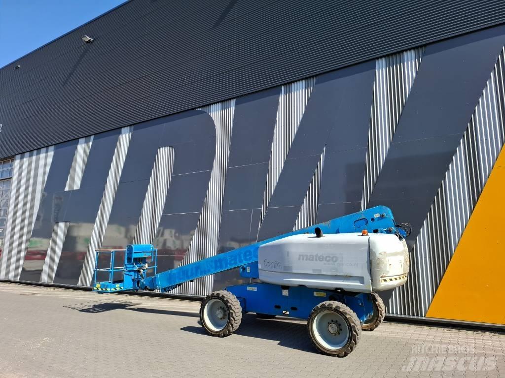 Genie S 60 Teleskopske dvižne ploščadi