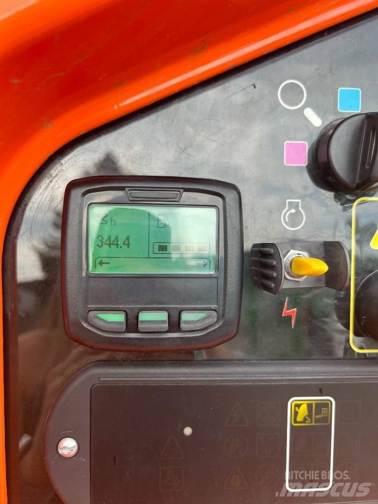 JLG 460 SJ Teleskopske dvižne ploščadi