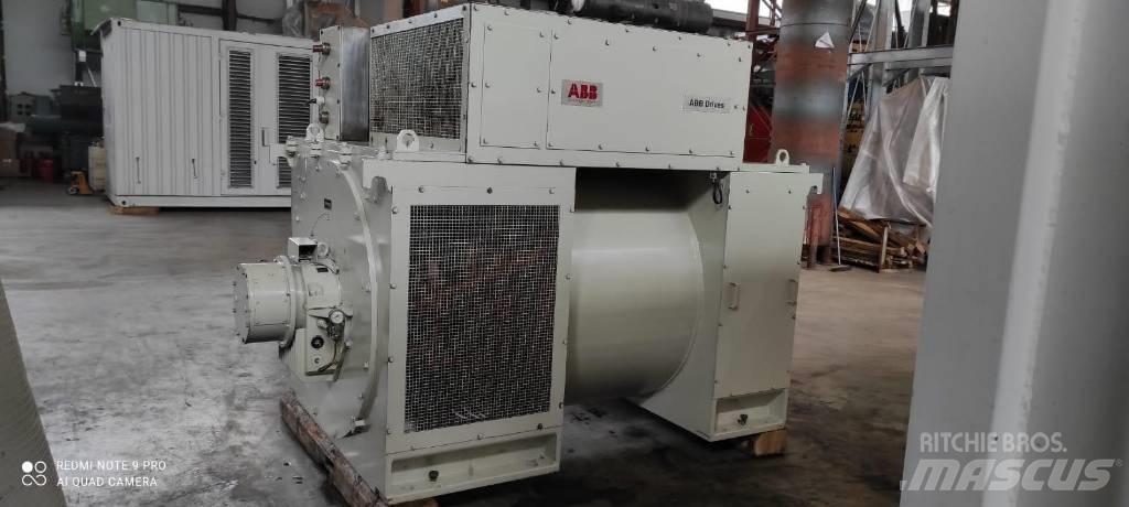 ABB HSG 710MM4 Drugi agregati
