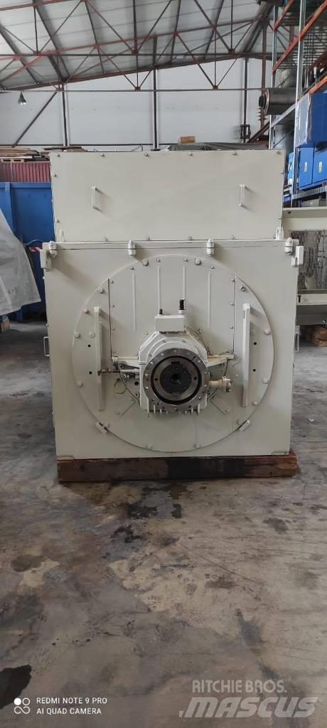 ABB HSG 710MM4 Drugi agregati