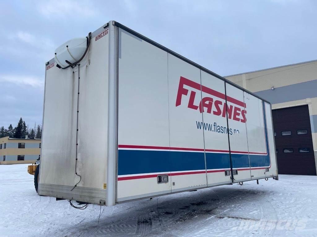 Box VOLVO Transport - drugo