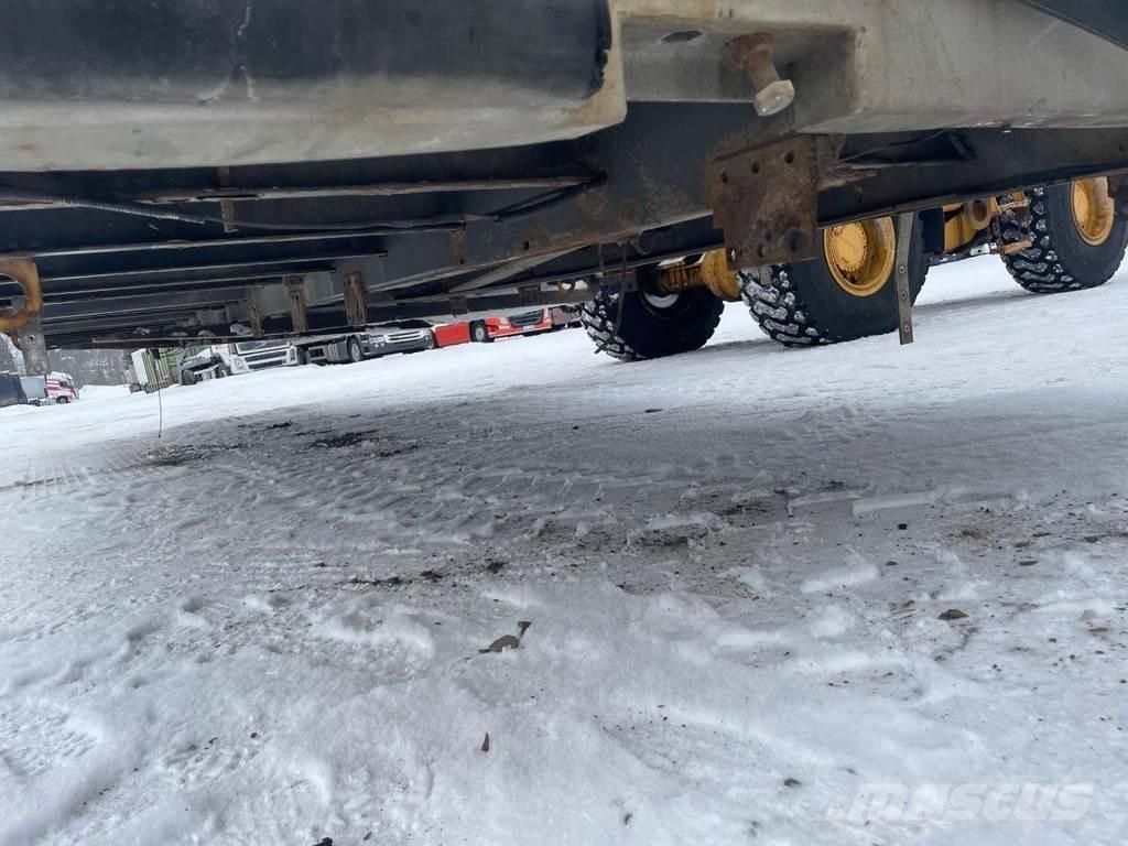 Box VOLVO Transport - drugo