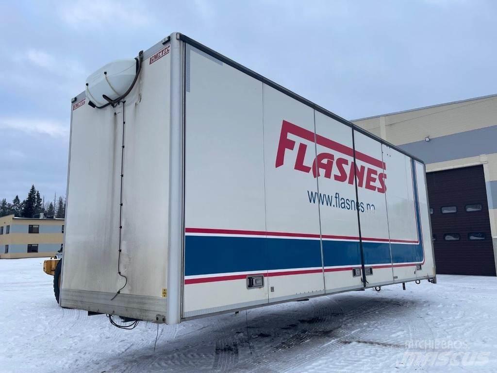 Box VOLVO Druge komponente